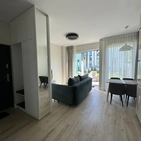 Holiday home Nadmorskie Ostrowo Ostrowo (Puck)