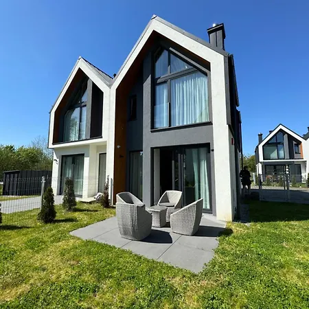 Holiday home Nadmorskie Ostrowo