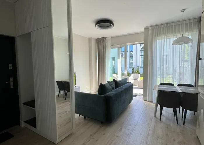 Holiday home Nadmorskie Ostrowo (Puck)