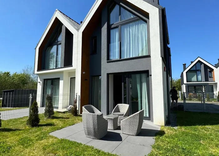 度假居 Nadmorskie