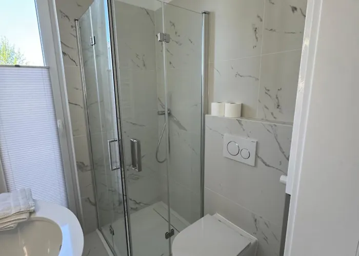 Nadmorskie Holiday home Ostrowo (Puck)